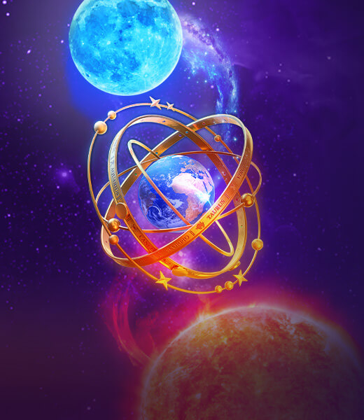 Destiny Of Sun & Moon